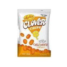 Leslie's clover Chips Chili & Cheese 85g - Golden Buffalo Grocery Store