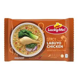 Lucky Me Spicy Labuyo Chicken 55g