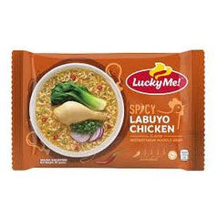 Lucky Me Spicy Labuyo Chicken 55g