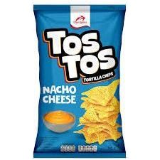 Tostos Nacho Cheese 145g