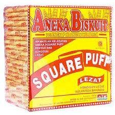 Aneka Square Puff 300g