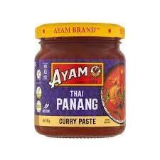 Ayam Thai Panang Curry Paste 195g - Golden Buffalo Grocery Store