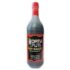 Datu Puti Soy Sauce 1L - Golden Buffalo Grocery Store