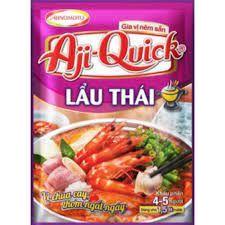 Aji-Quick Thai Seasoning Powder 59g - Golden Buffalo Grocery Store