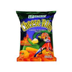 Regent Cheese Ring Jalapeno 60g