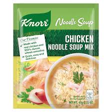 Knorr Chicken Noodle Soup 63g