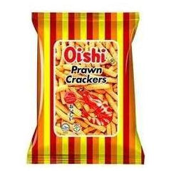 Oishi Prawn Crackers Regular 90g