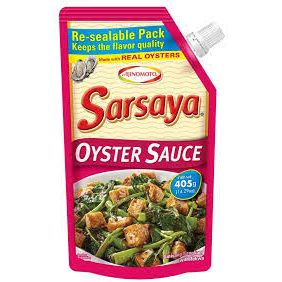 Ajinomoto Sarsaya Oyster Sauce 405g