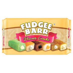Fudgee Barr Combo 40g x 10p