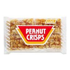 Peanut Crisp Flakes 136g