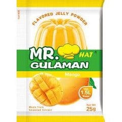 Mr Gulaman Mango 25g