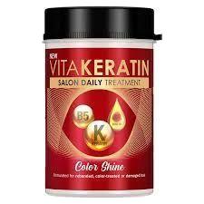 VitaKeratin Salon Daily Treatment- Color Shine 650ml