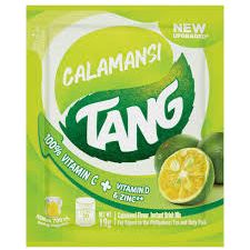 Tang Litro Calamansi 19g