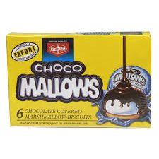 Fibisco Choco Mallow 100g - Golden Buffalo Grocery Store