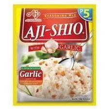 Aji- Shio with Garlic - Golden Buffalo Grocery Store
