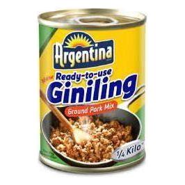Argentina Giniling 250g - Golden Buffalo Grocery Store