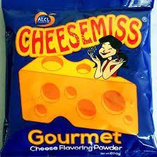 Cheesemiss Gourmet Cheese Powder 200g - Golden Buffalo Grocery Store