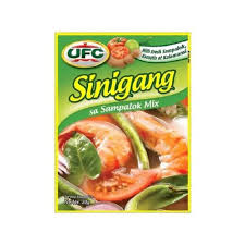 UFC Sinigang (Sour Soup Mix) 40g