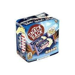 M.Y. San Skyflakes Snack Pack Original 250g - Golden Buffalo Grocery Store