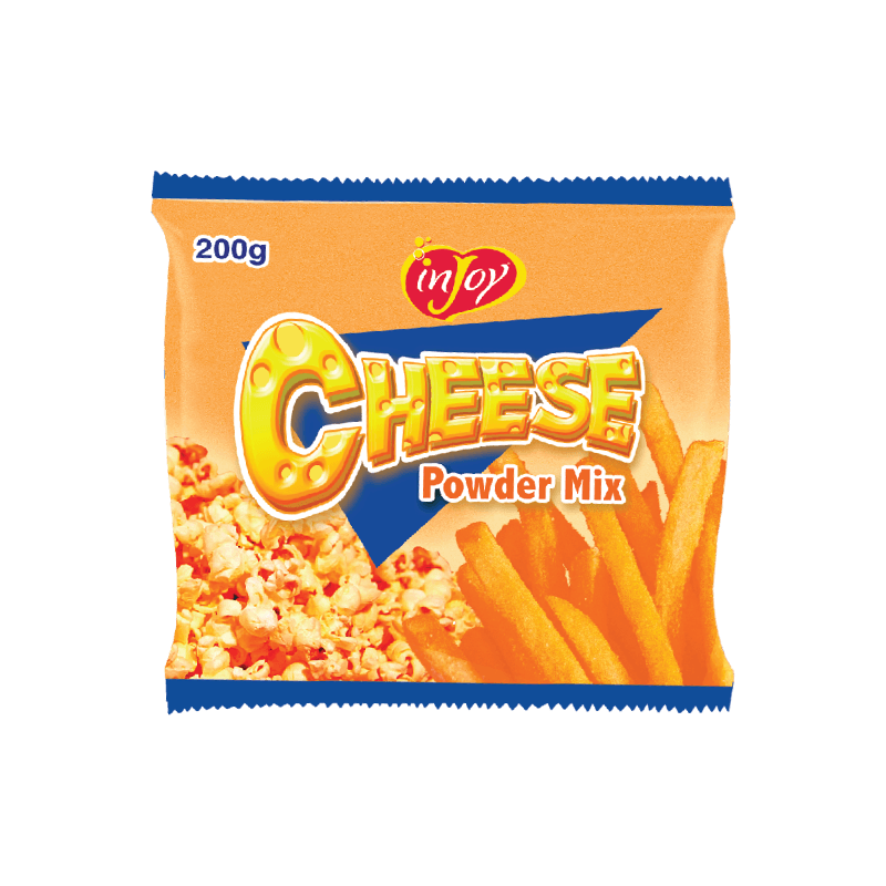 Injoy Cheese Concentrated Powder Mix 200g - Golden Buffalo Grocery Store