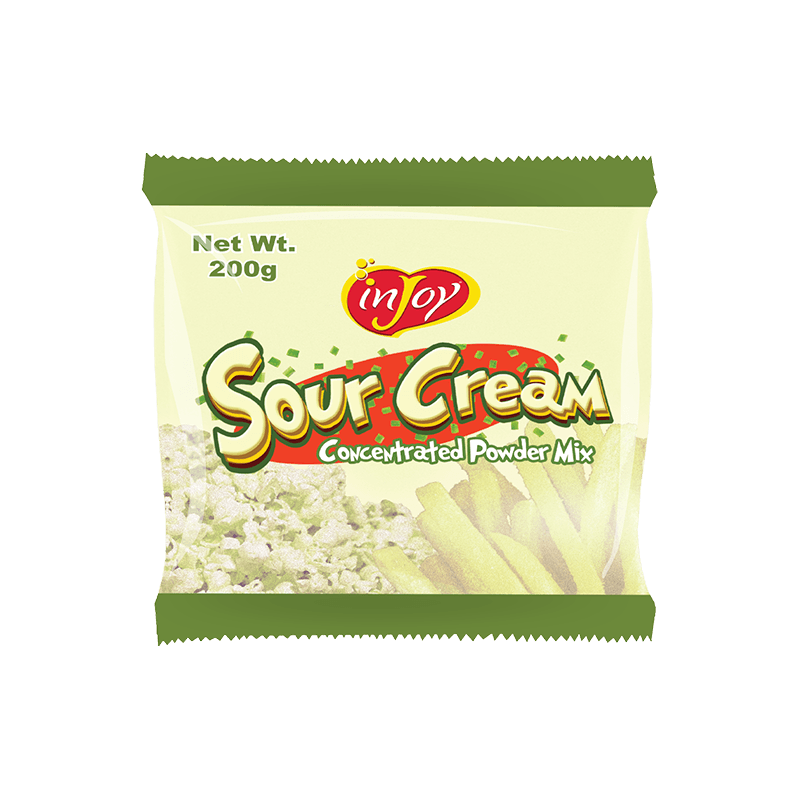 Injoy Sour Cream Concentrated Powder Mix 200g - Golden Buffalo Grocery Store