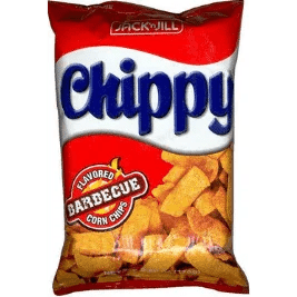 Jack n Jill Chippy BBQ Party Pack 200g - Golden Buffalo Grocery Store