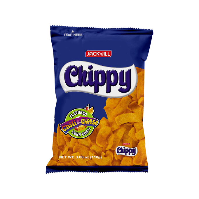 Jack n Jill Chippy Chili & Cheese 110g - Golden Buffalo Grocery Store