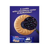 Jack n Jill Dewberry Blueberries n Cream 33g x 10 - Golden Buffalo Grocery Store