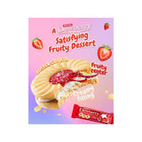 Jack n Jill Dewberry Strawberries n Cream 33g x 10 - Golden Buffalo Grocery Store