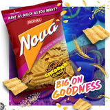 Jack n Jill Nova Multigrain Snacks - Cheddar 78g - Golden Buffalo Grocery Store