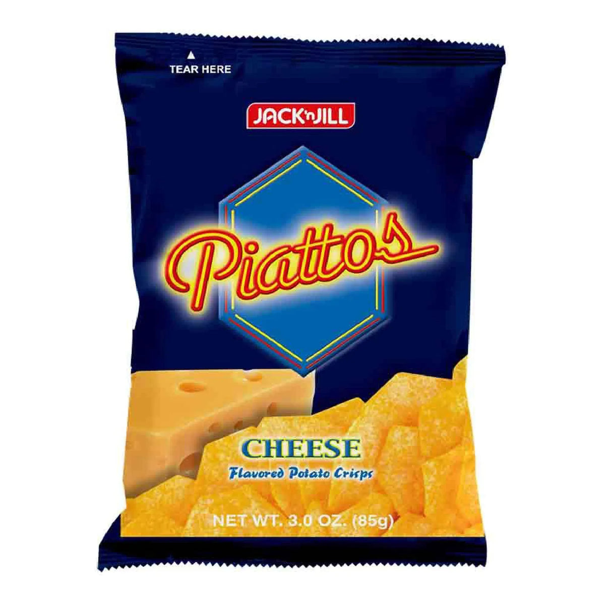 Piattos Cheese 85g