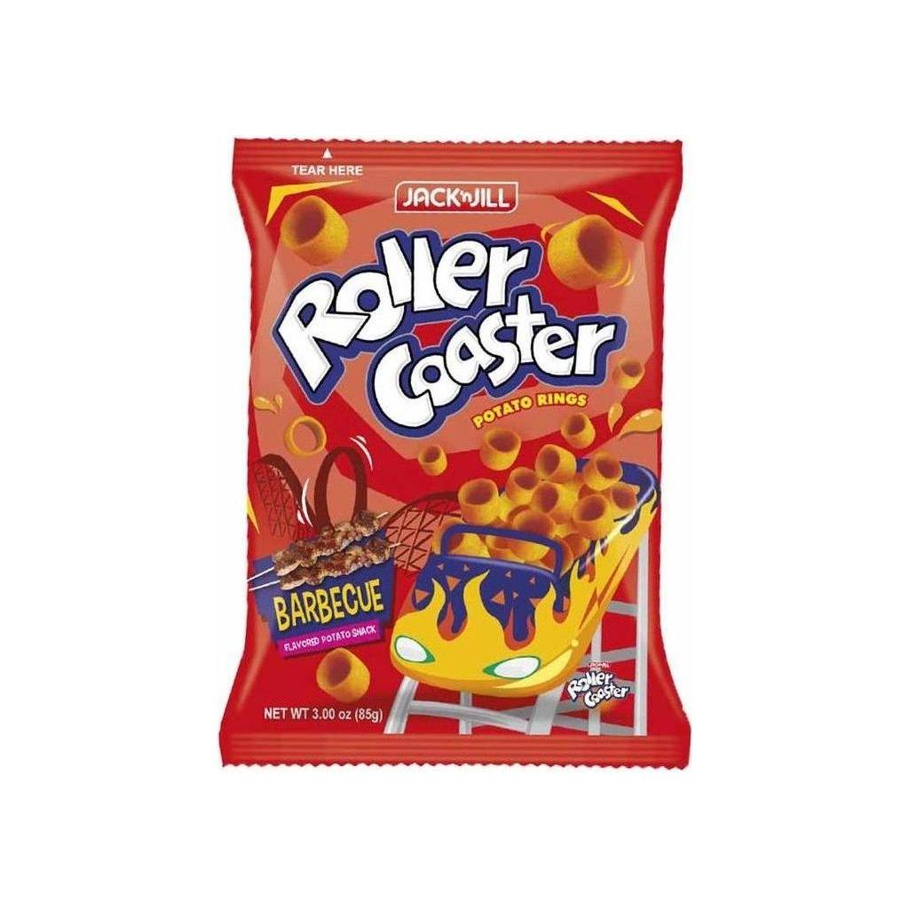 Jack n Jill Roller Coaster Barbeque 85g - Golden Buffalo Grocery Store