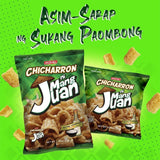 Jack'nJill Mang juan Sukang Paombong Chicharon 90g - Golden Buffalo Grocery Store