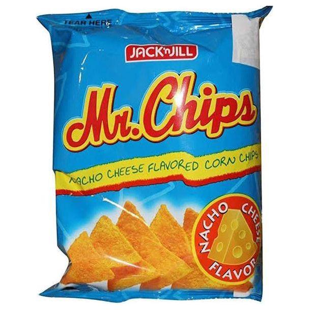 JacknJill Mr.Chips 100g - Golden Buffalo Grocery Store