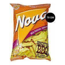Jack'nJill Nova Homestyle BBQ Flavor Multigrain Snacks 78g - Golden Buffalo Grocery Store