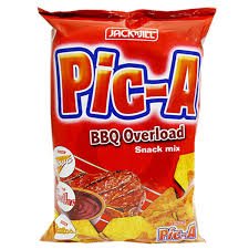 Jack'nJIll Pic A BBQ Snack 180g - Golden Buffalo Grocery Store