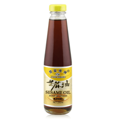 Jade Blended Sesame Oil 250ml - Golden Buffalo Grocery Store