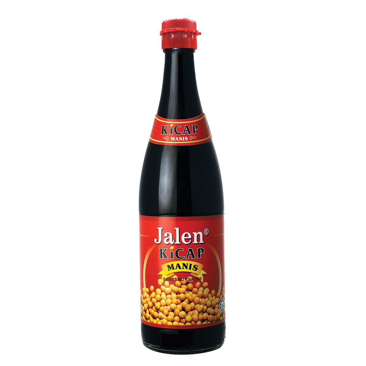 Jalen A1 Sweet Soy Sauce 650ml Kicap Manis - Golden Buffalo Grocery Store