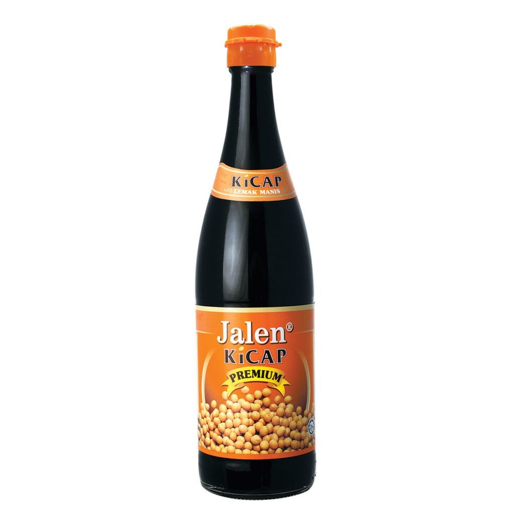 Jalen A4 Premium Soy Sauce 650ml - Golden Buffalo Grocery Store