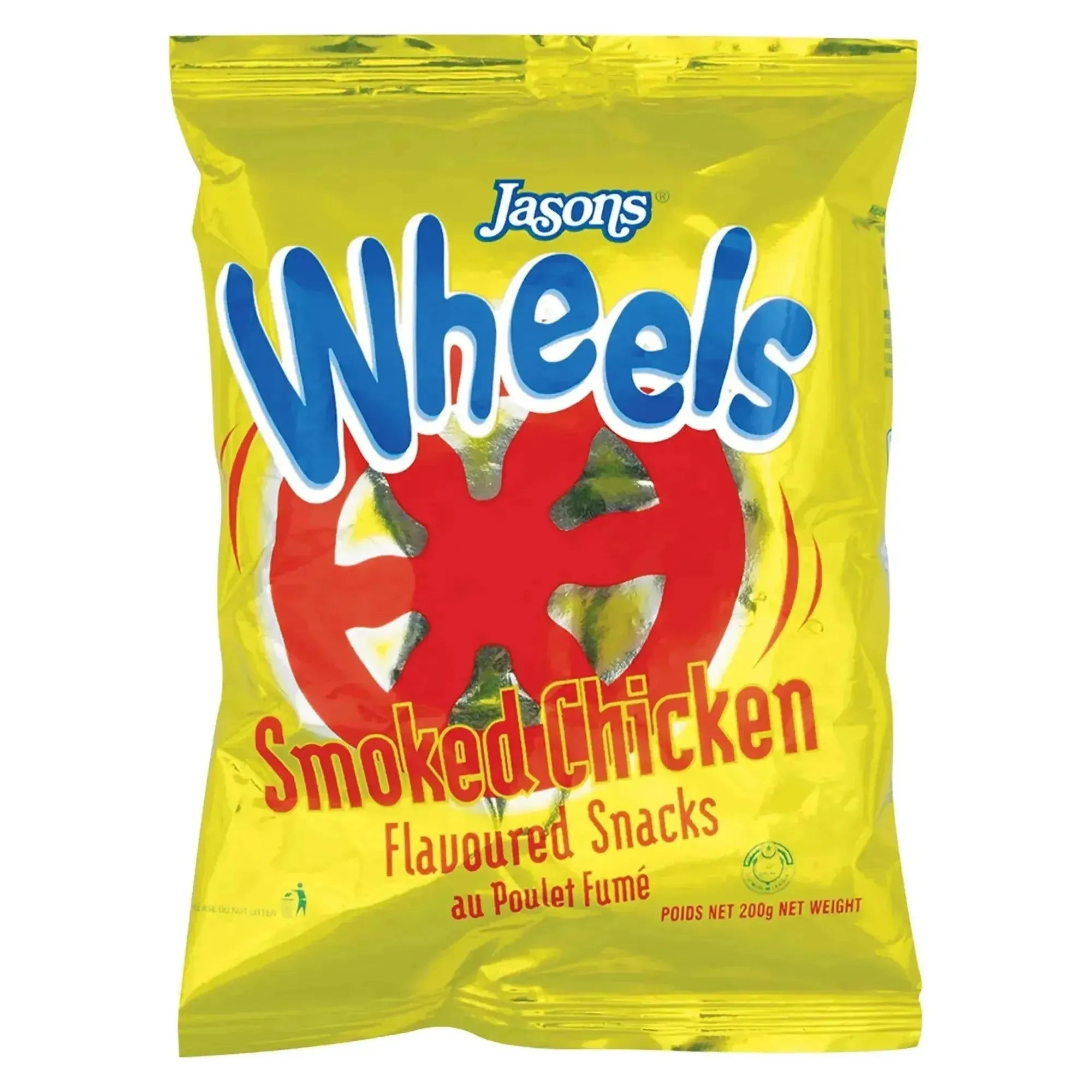 Jason Snacks - Golden Buffalo Grocery Store