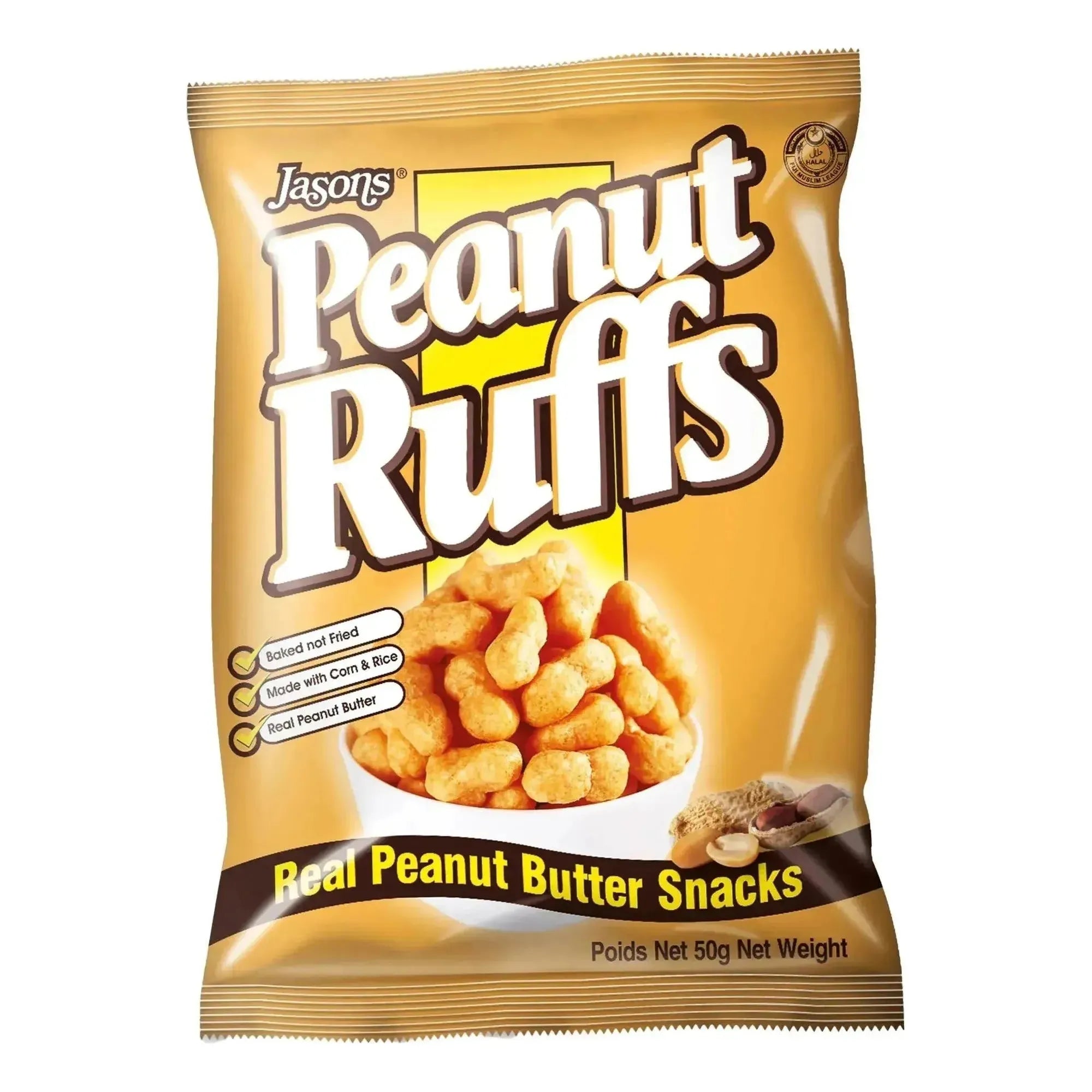 Jason Snacks - Golden Buffalo Grocery Store