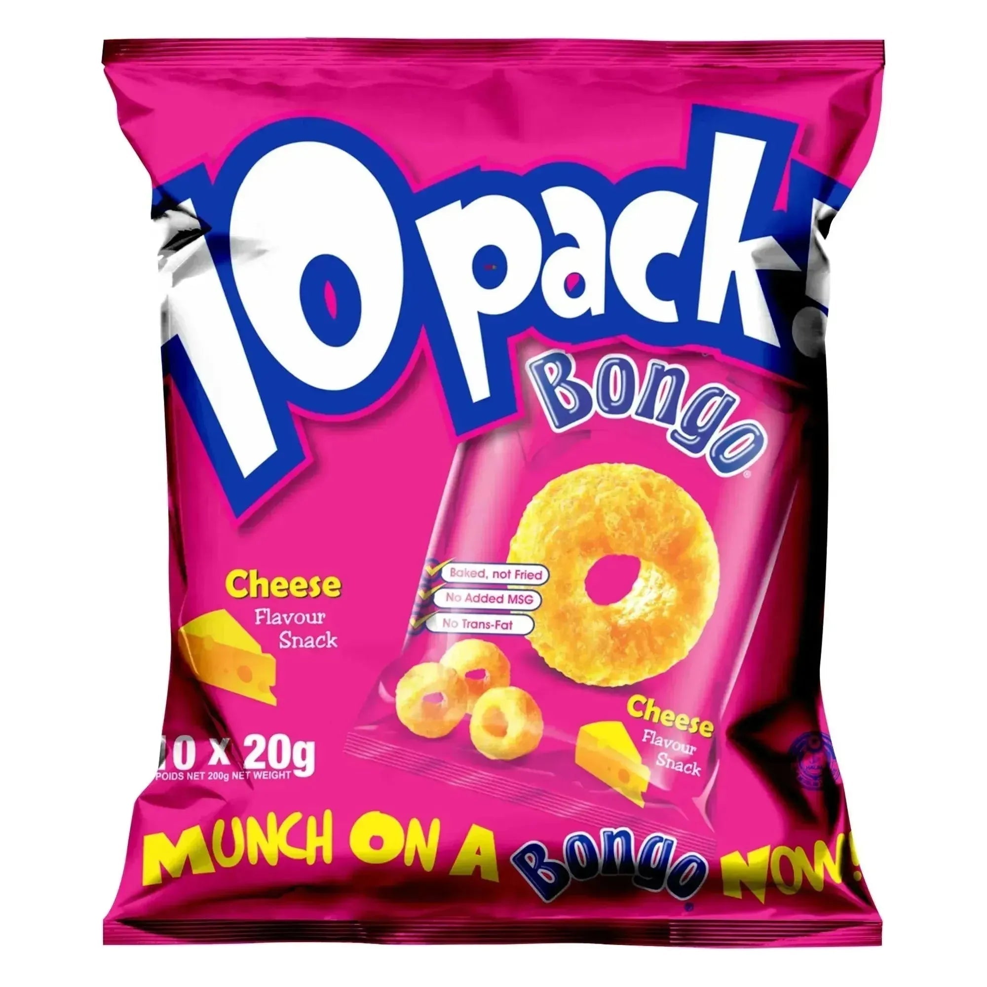 Jason Snacks - Golden Buffalo Grocery Store