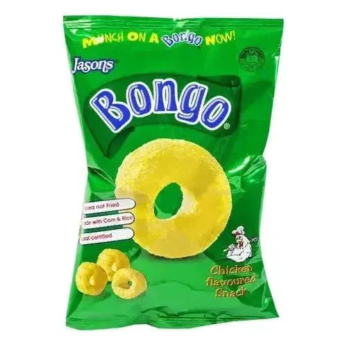 Jason Snacks - Golden Buffalo Grocery Store