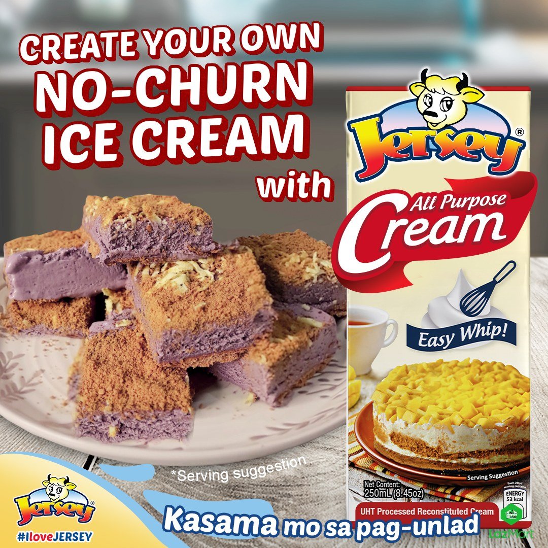 Jersey All Purpose Cream 250ml - Golden Buffalo Grocery Store