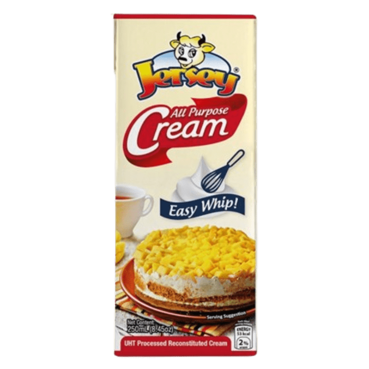 Jersey All Purpose Cream 250ml - Golden Buffalo Grocery Store