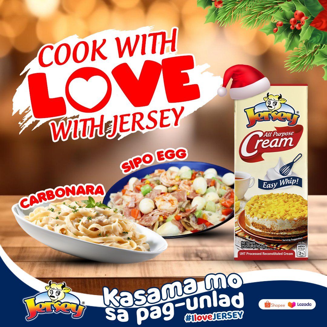 Jersey All Purpose Cream 250ml - Golden Buffalo Grocery Store