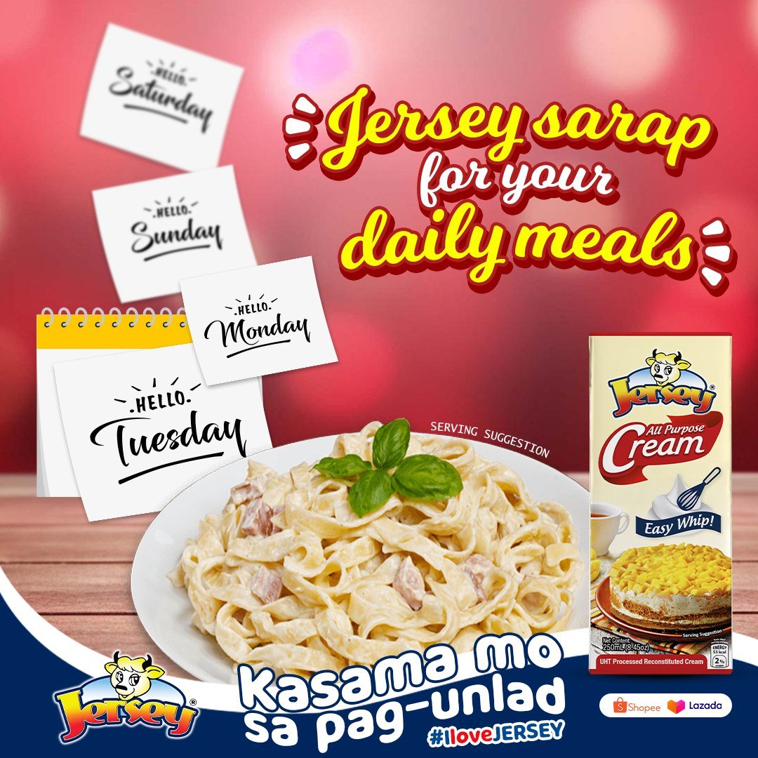 Jersey All Purpose Cream 250ml - Golden Buffalo Grocery Store