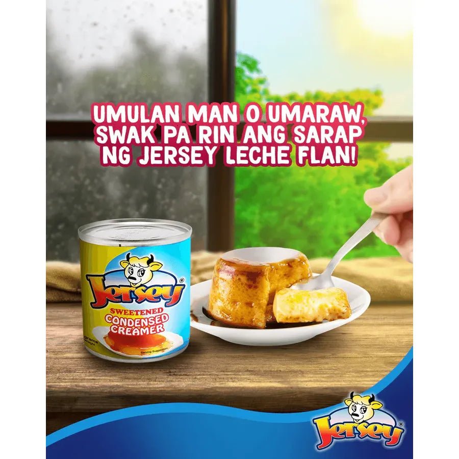 Jersey Condensed Creamer 390g - Golden Buffalo Grocery Store