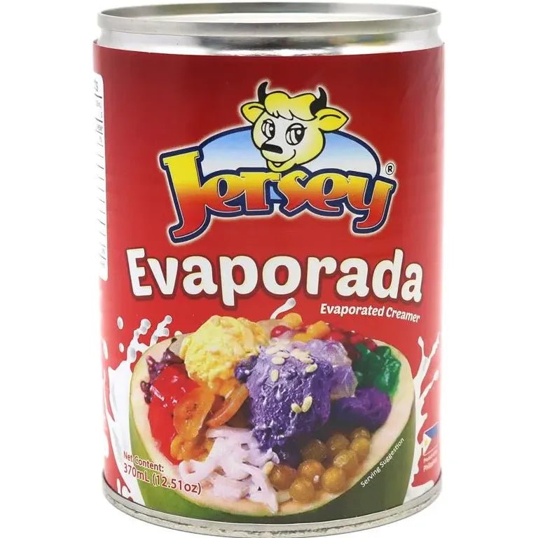 Jersey Evaporada 370ml - Golden Buffalo Grocery Store