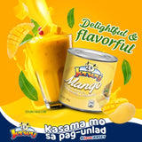 Jersey Sweetened Condensed Creamer 390g - Mango - Golden Buffalo Grocery Store